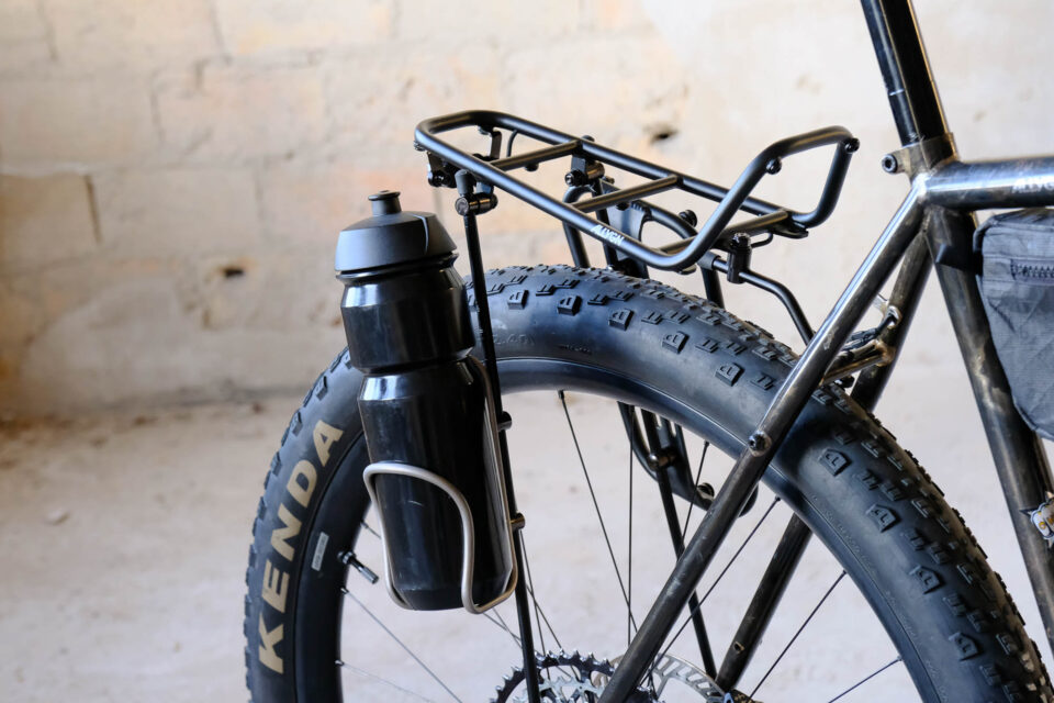 Alygn Diamond Rear Rack