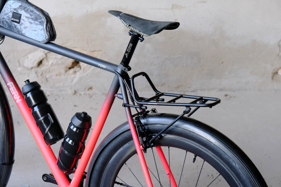 Alygn Diamond Rear Rack