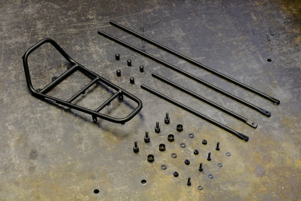 Alygn Diamond Rear Rack