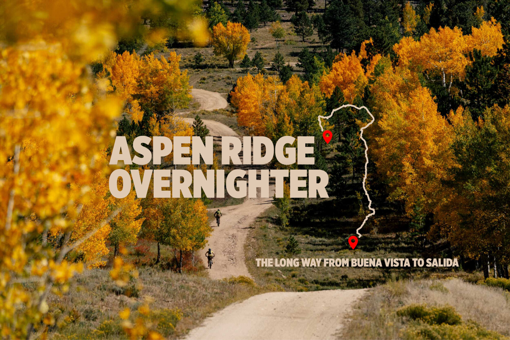 The Long Way From Buena Vista To Salida