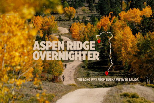 The Long Way From Buena Vista To Salida