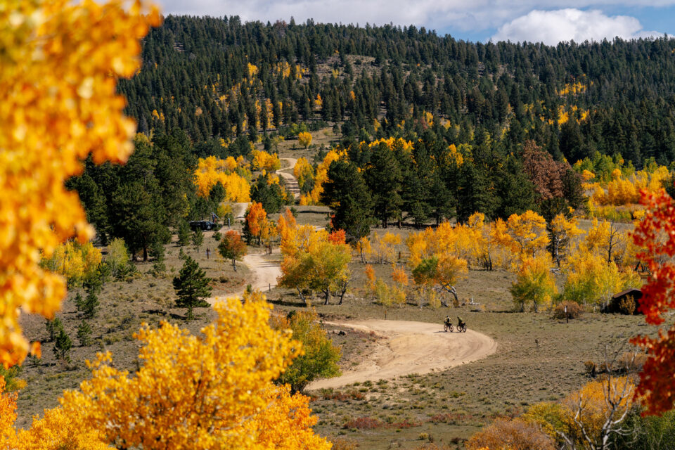 Aspen Ridge Overnighter Buena Vista to Salida