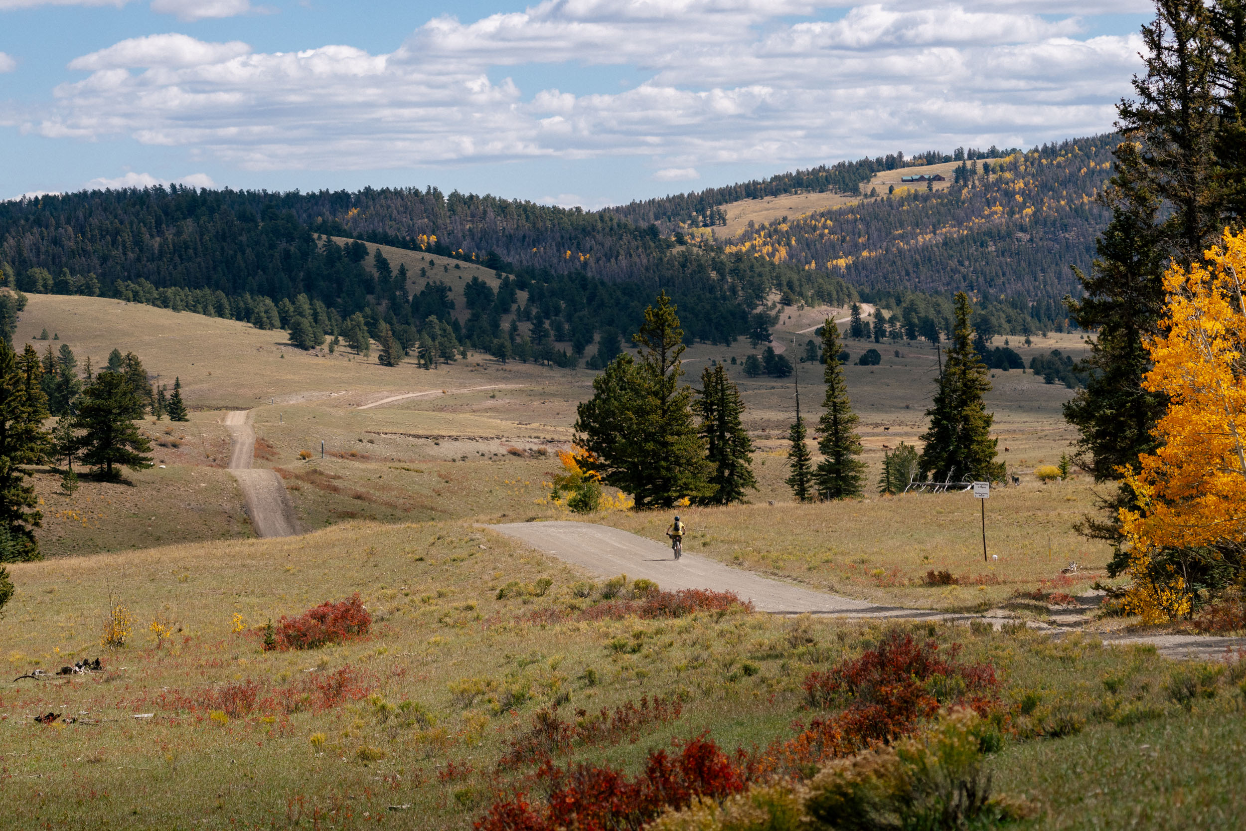 Buena Vista to Salida (Aspen Ridge Overnighter)