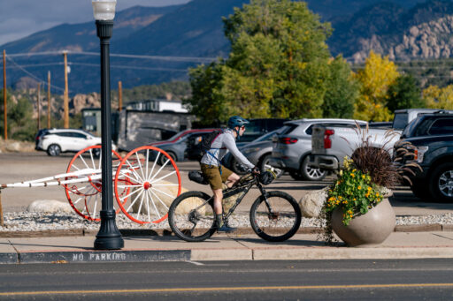 Aspen Ridge Overnighter Buena Vista to Salida