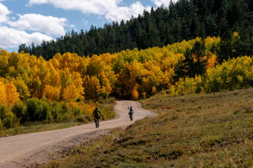 Aspen Ridge Overnighter Buena Vista to Salida