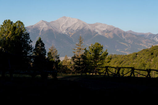 Aspen Ridge Overnighter Buena Vista to Salida