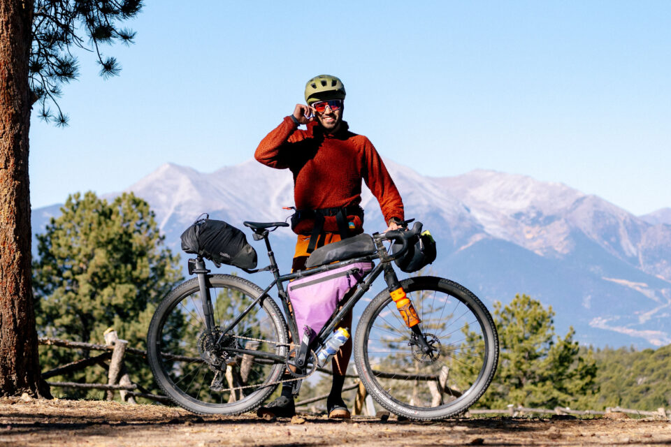 Aspen Ridge Overnighter Buena Vista to Salida