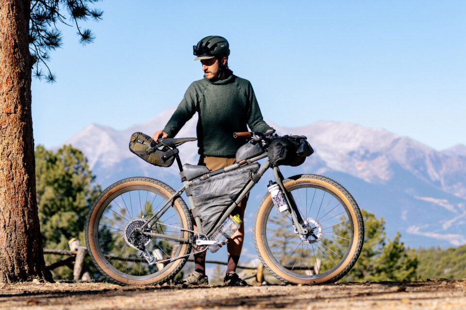 Aspen Ridge Overnighter Buena Vista to Salida