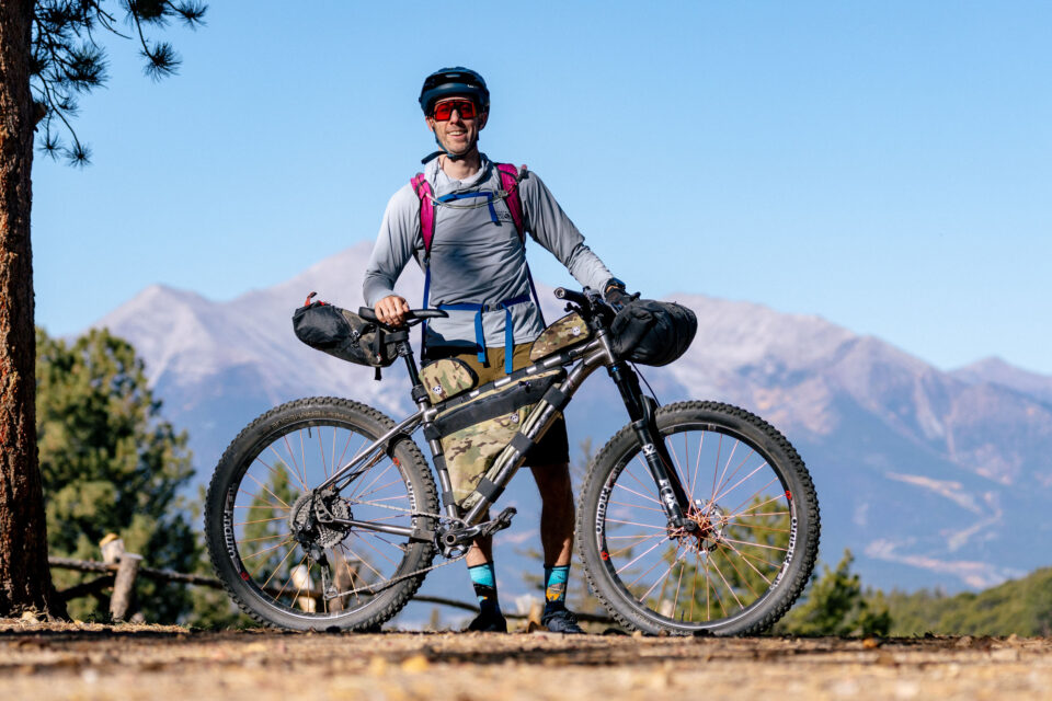 Aspen Ridge Overnighter Buena Vista to Salida