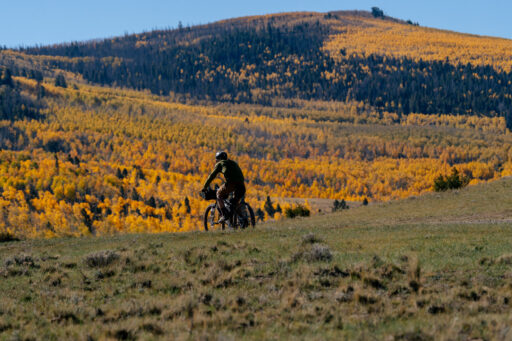 Aspen Ridge Overnighter Buena Vista to Salida
