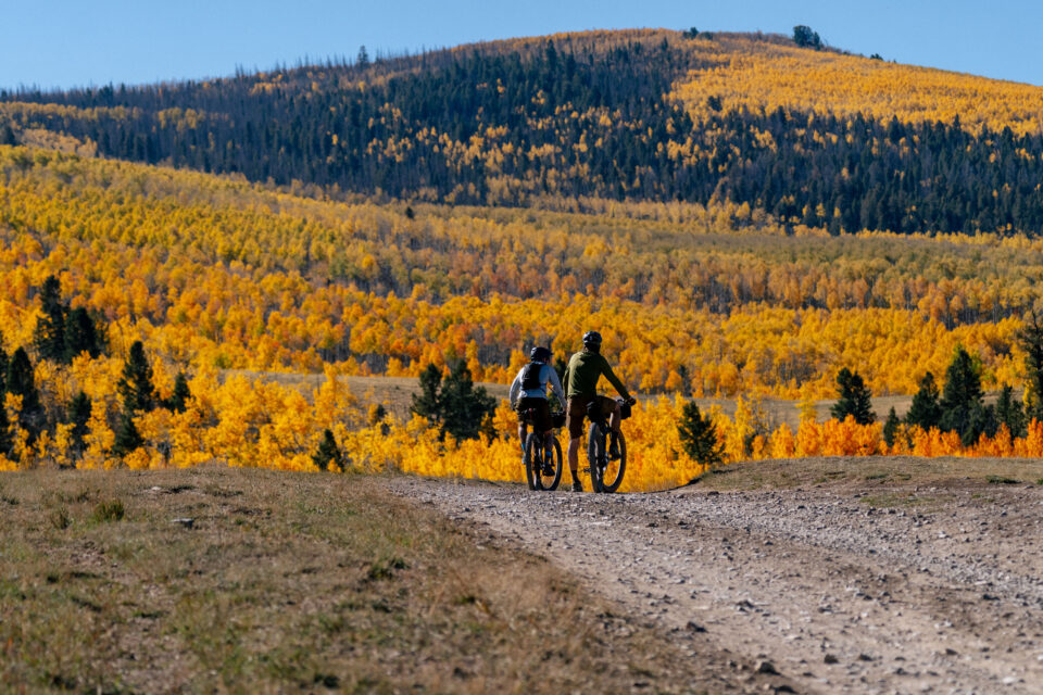 Aspen Ridge Overnighter Buena Vista to Salida