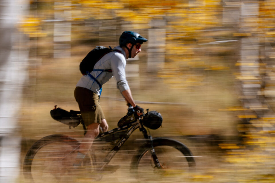 Aspen Ridge Overnighter Buena Vista to Salida