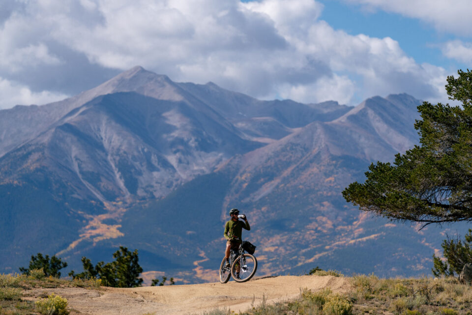 Aspen Ridge Overnighter Buena Vista to Salida