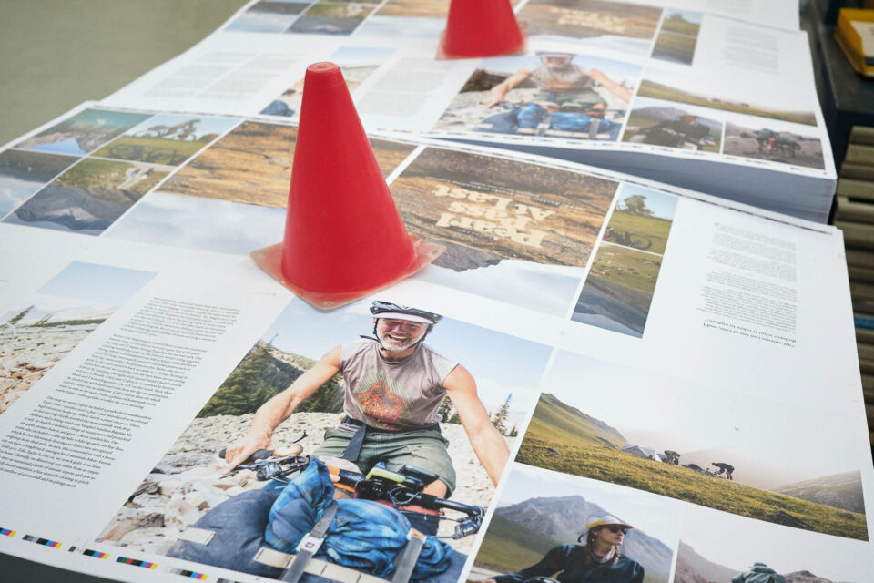 The Bikepacking Journal 15