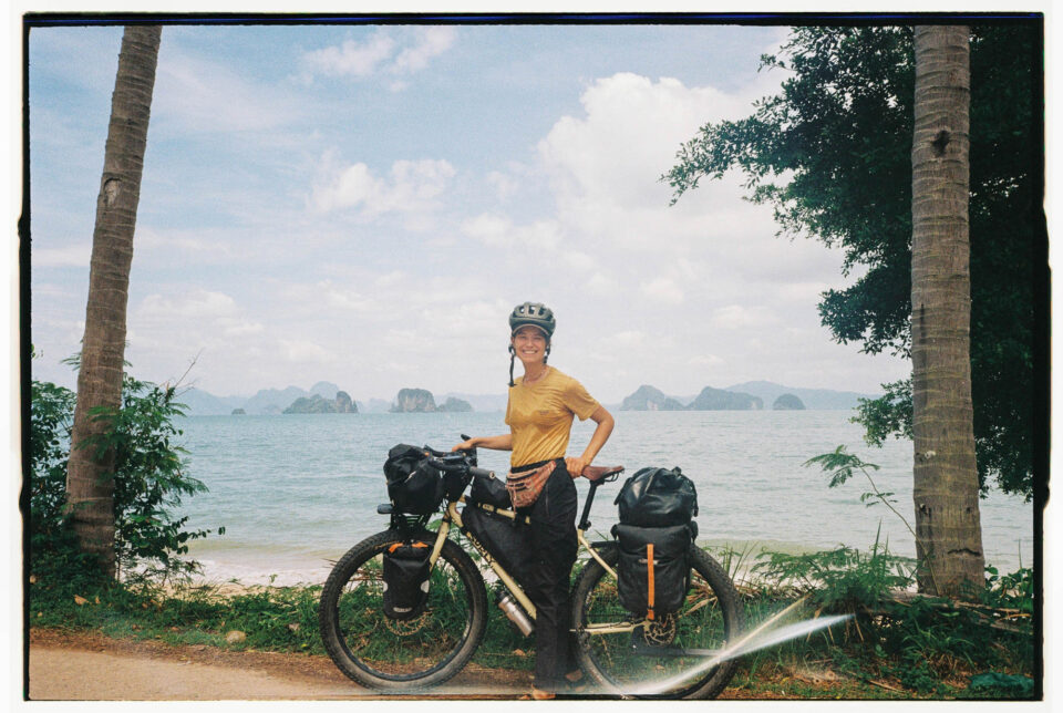 Bernardo Bacalhau, We Left Everything To Cycle The World