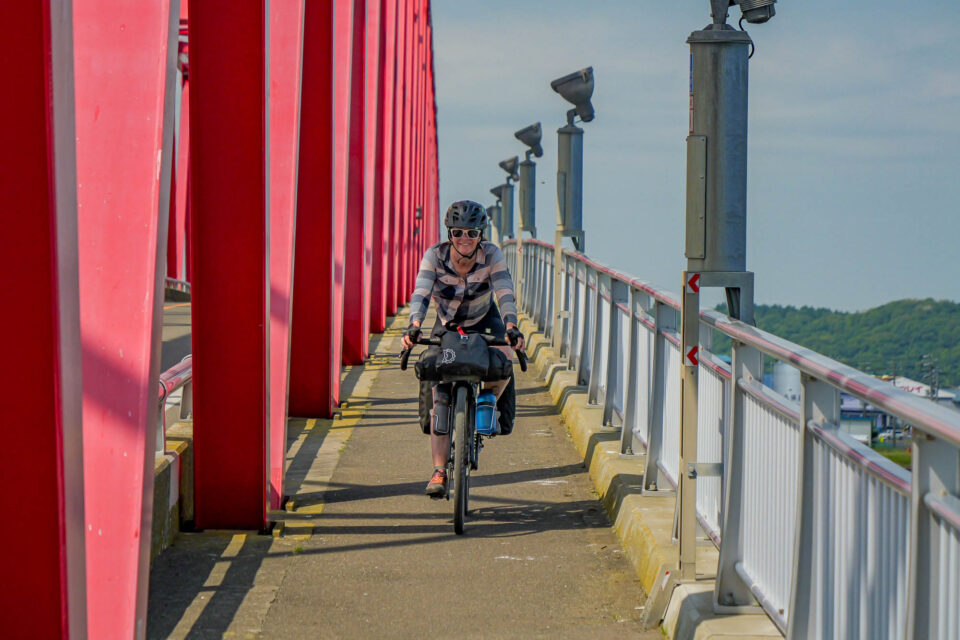 Bicycle Touring Hokkaido