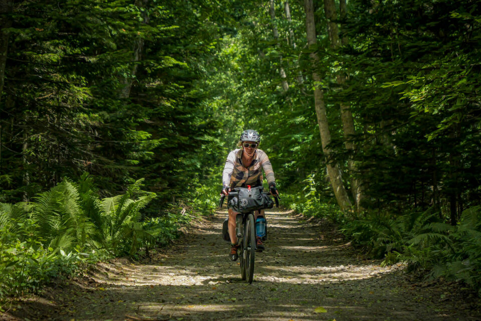 Bicycle Touring Hokkaido