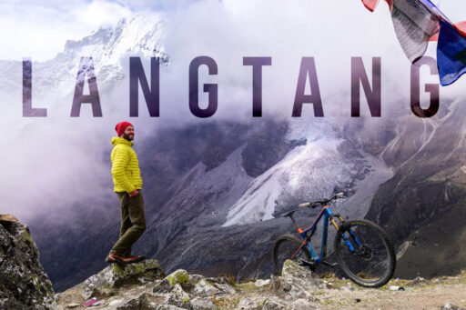 Bikepacking in Langtang Valley