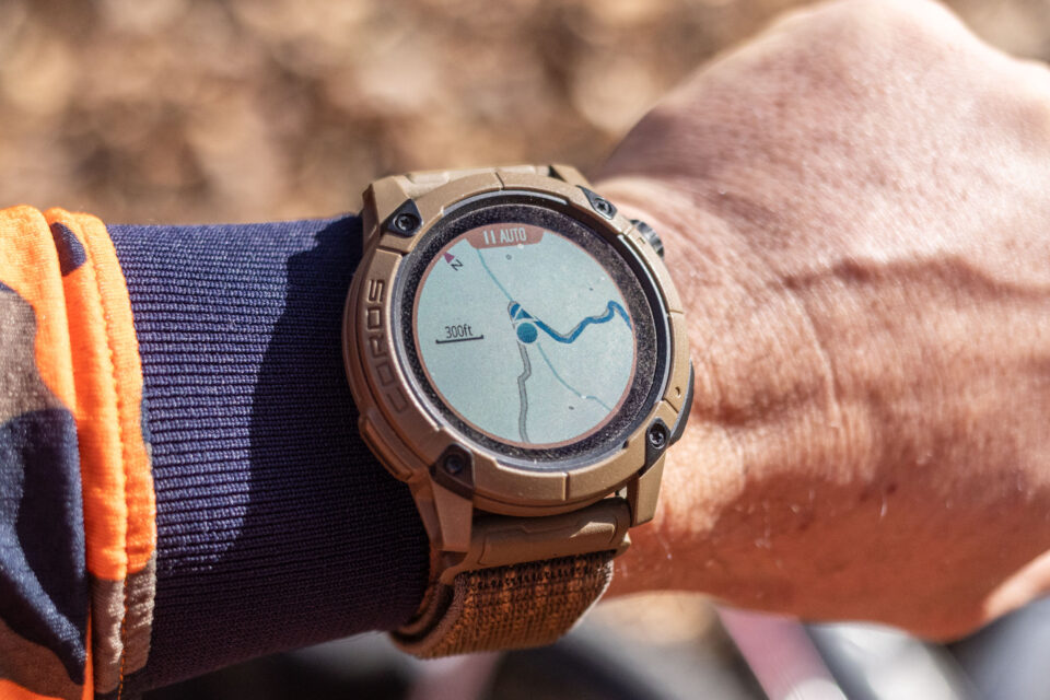 COROS Nomad Review