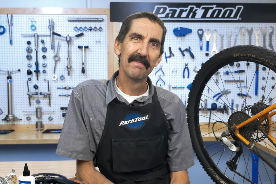Park Tool’s Calvin Jones is Retiring