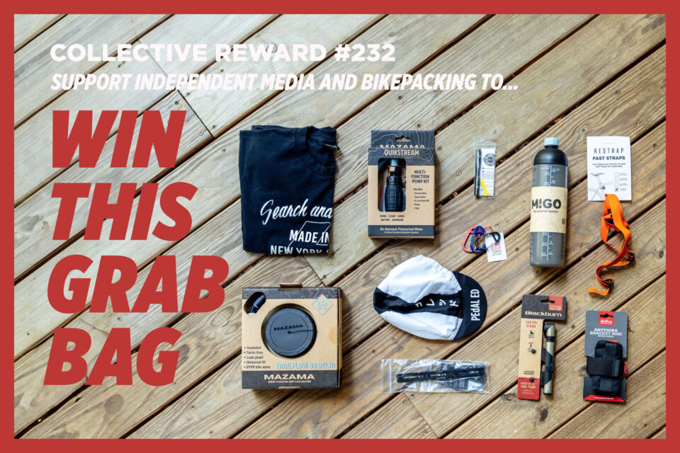 Collective Reward #232: Grab Bag 1