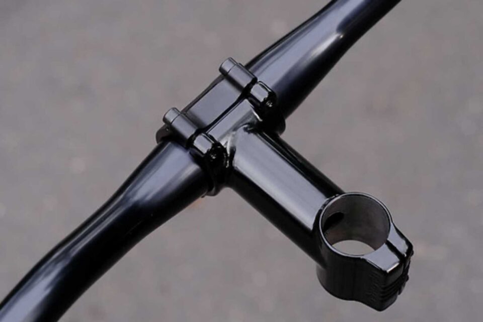 Paul x Cyber Cycles Square Stem