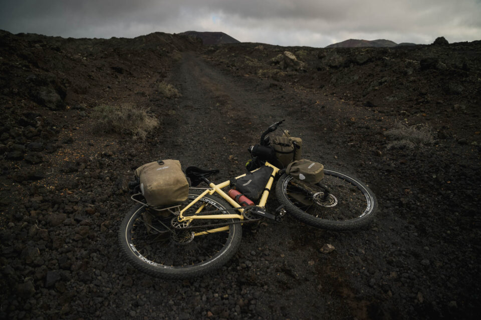 Cycling the Canary Islands