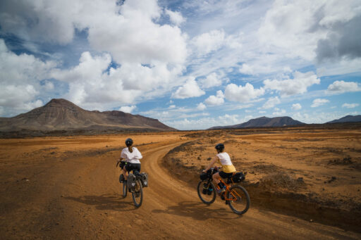 Cycling the Canary Islands