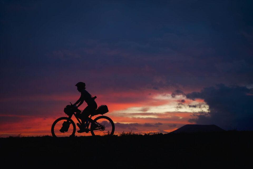 Cycling the Canary Islands