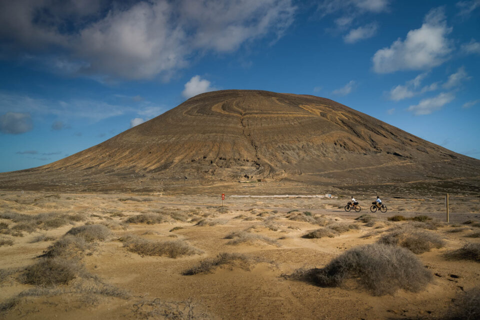 Cycling the Canary Islands