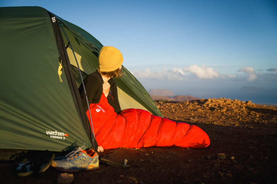 Cycling the Canary Islands