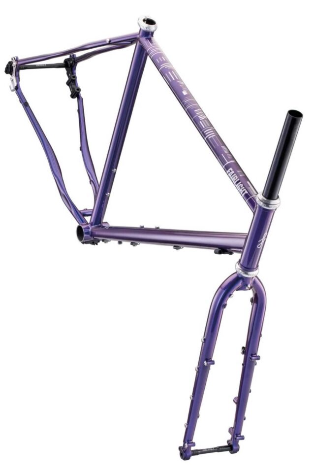Fairlight Faran 3 Plum