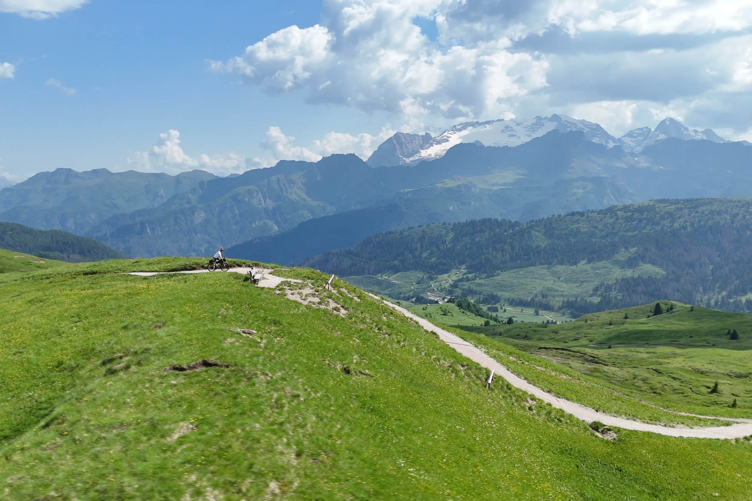 Inside the Veneto Trail: From Pro to Slow