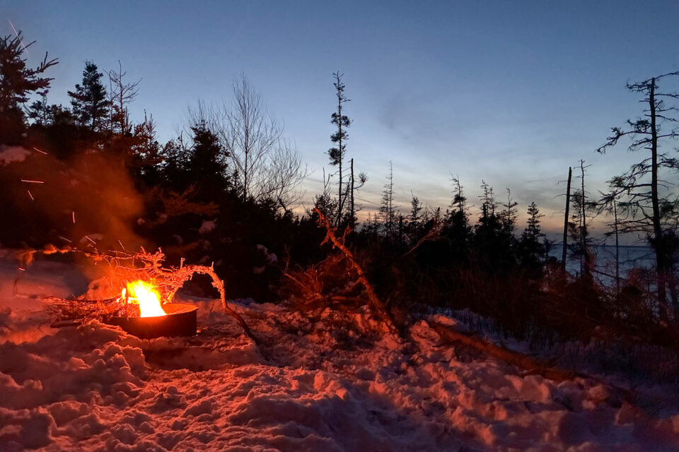 Good Night 2025 Campout