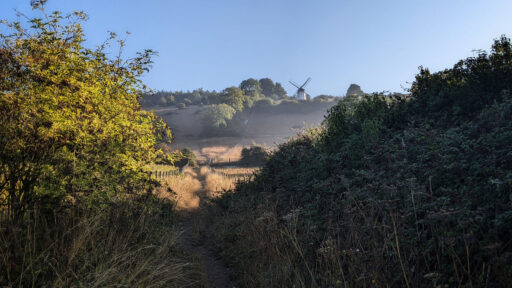 Henley 100 bikepacking overnighter
