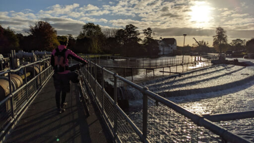 Henley 100 bikepacking overnighter