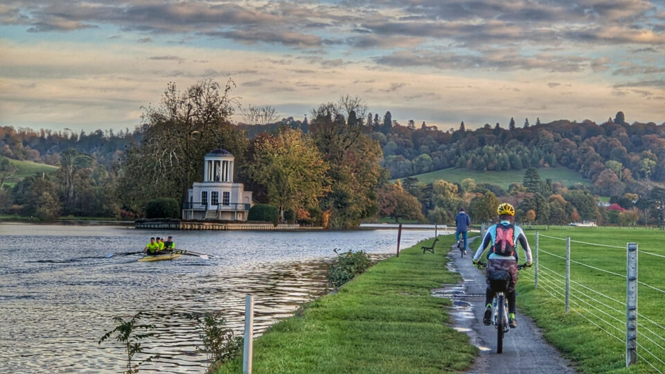 Henley 100 bikepacking overnighter