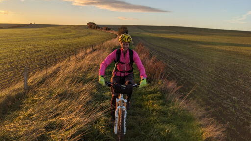 Henley 100 bikepacking overnighter