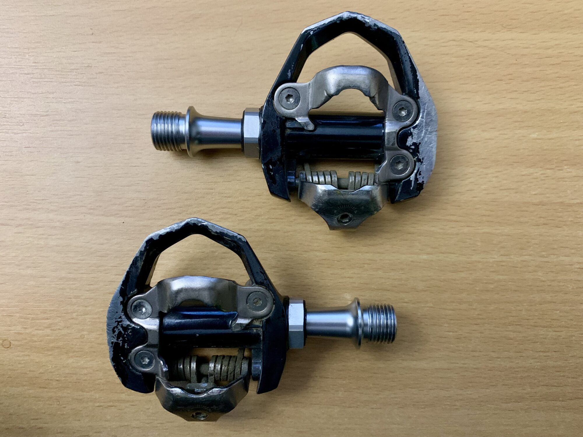 Shimano PD-ES600 Single Sided Clipless SPD Pedal - BIKEPACKING.com
