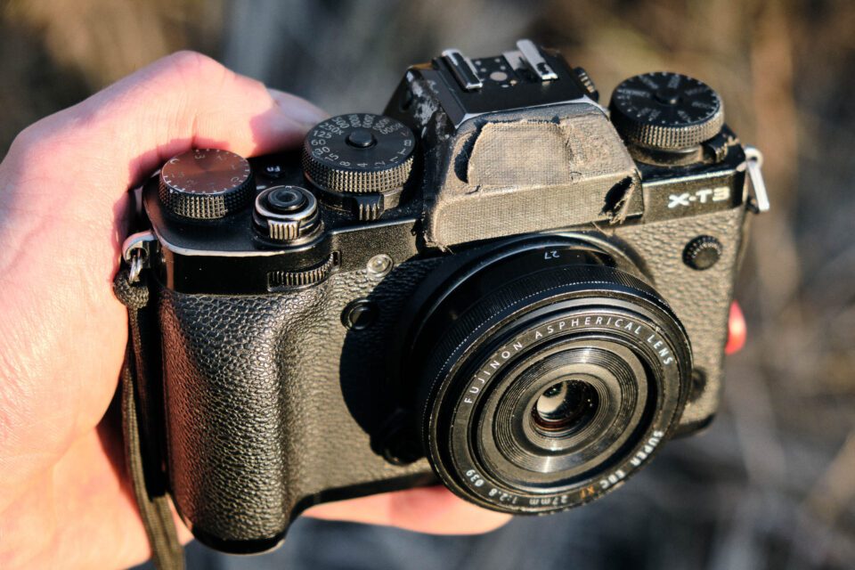 Josh Meissner 2025 Editor's Dozen, Fuji X-T3