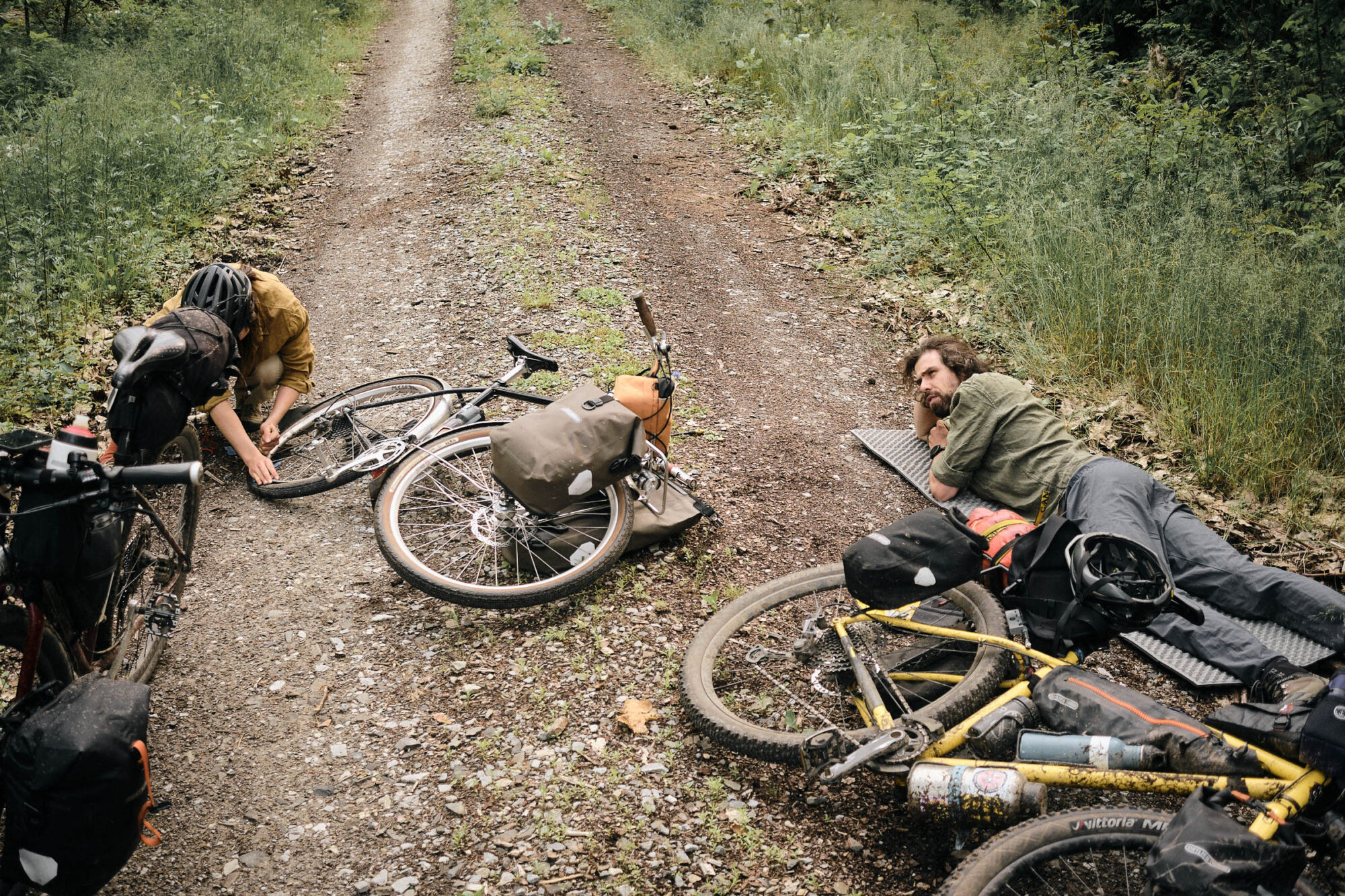 Josh Meissner 2025 Editor's Dozen, Decathlon Foam Sleeping Mat