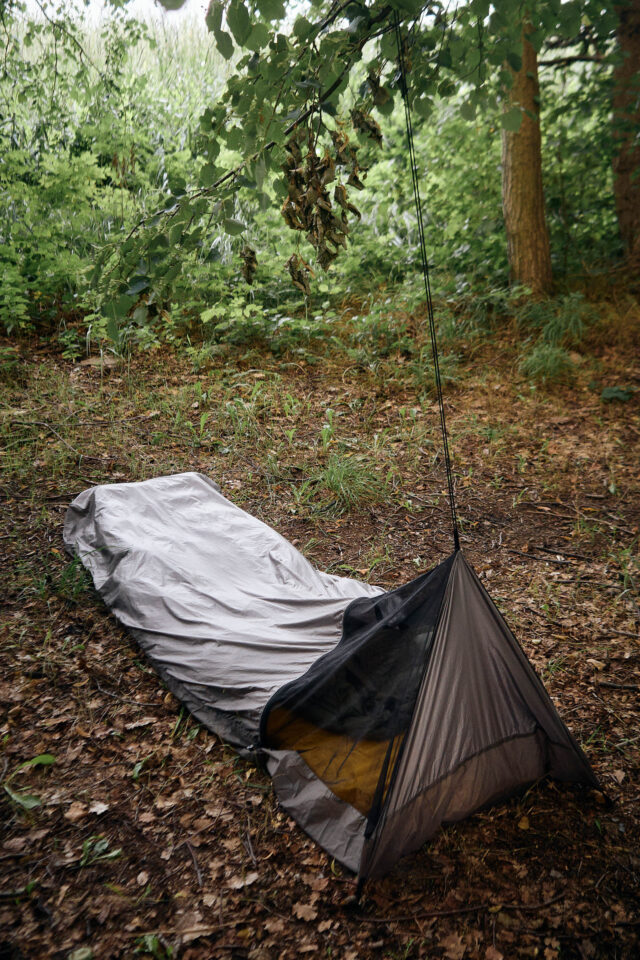 Josh Meissner 2025 Editor's Dozen, Cumulus Mosquito Bivi