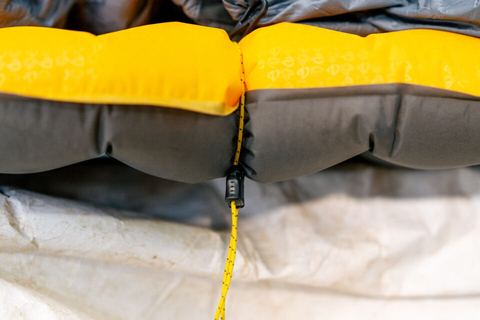 Katabatic Gear Palisade Quilt Review