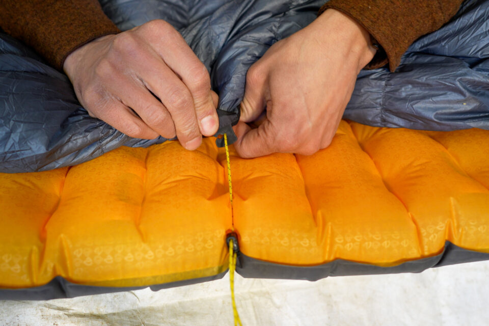 Katabatic Gear Palisade Quilt Review