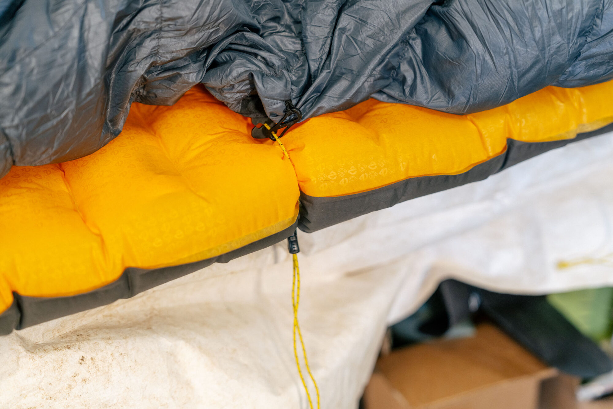 Katabatic Gear Palisade Quilt Review