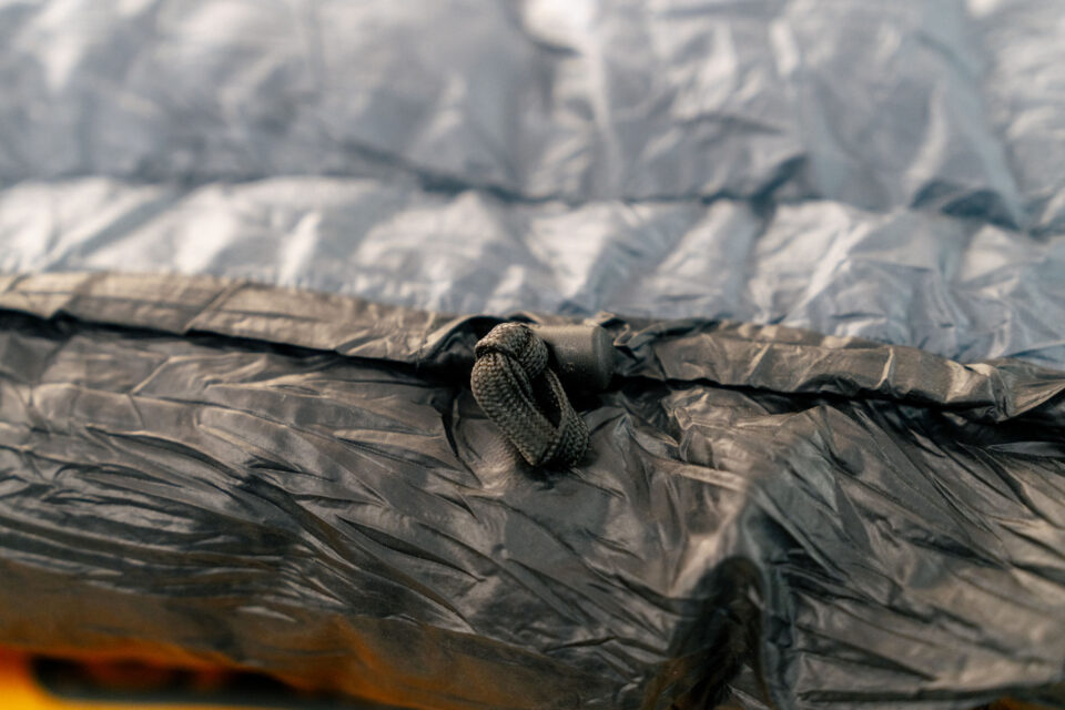 Katabatic Gear Palisade Quilt Review