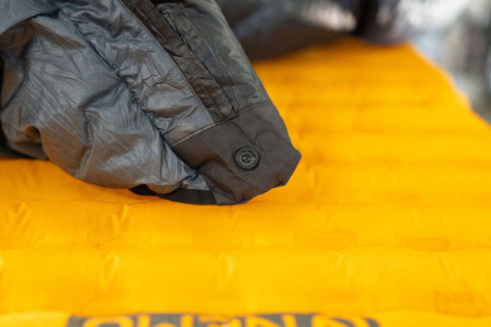 Katabatic Gear Palisade Quilt Review