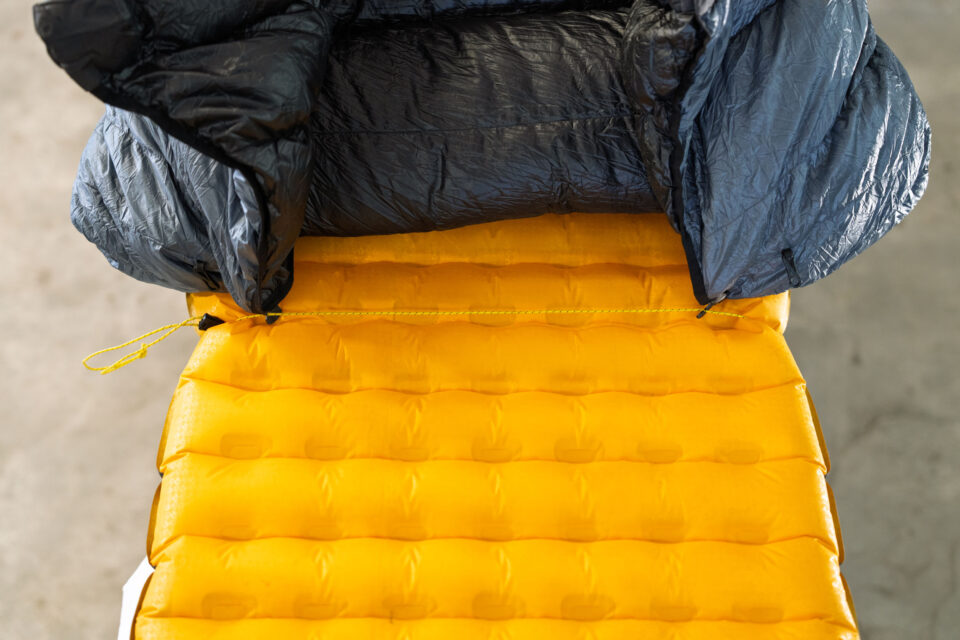 Katabatic Gear Palisade Quilt Review