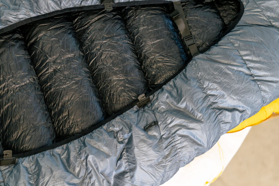 Katabatic Gear Palisade Quilt Review