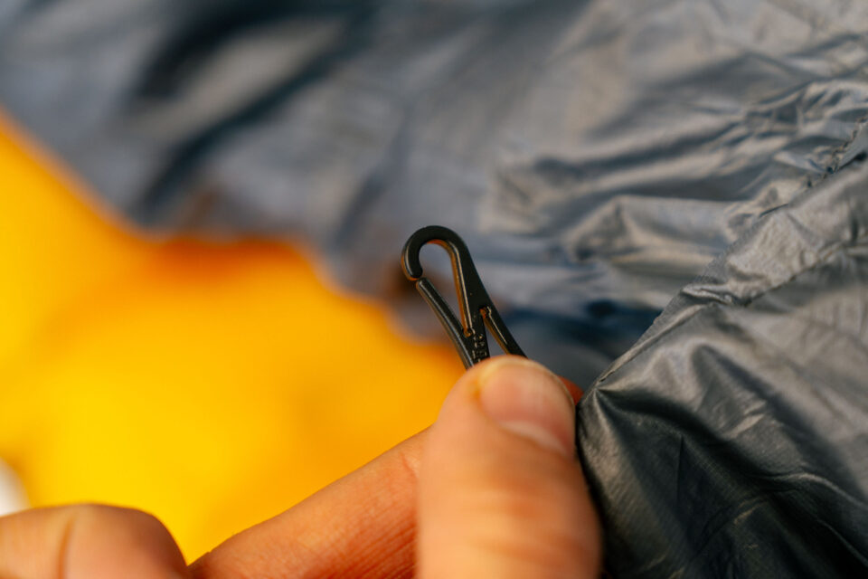 Katabatic Gear Palisade Quilt Review